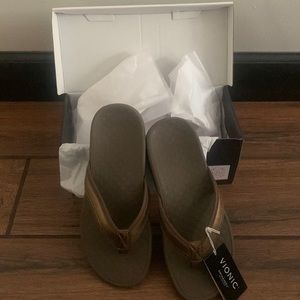 TIDE II TOE POST SANDAL Vionic Flip Flips